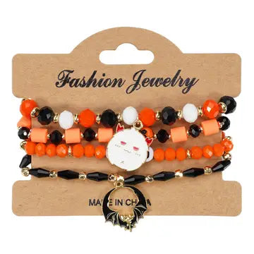 Halloween Bracelet Set