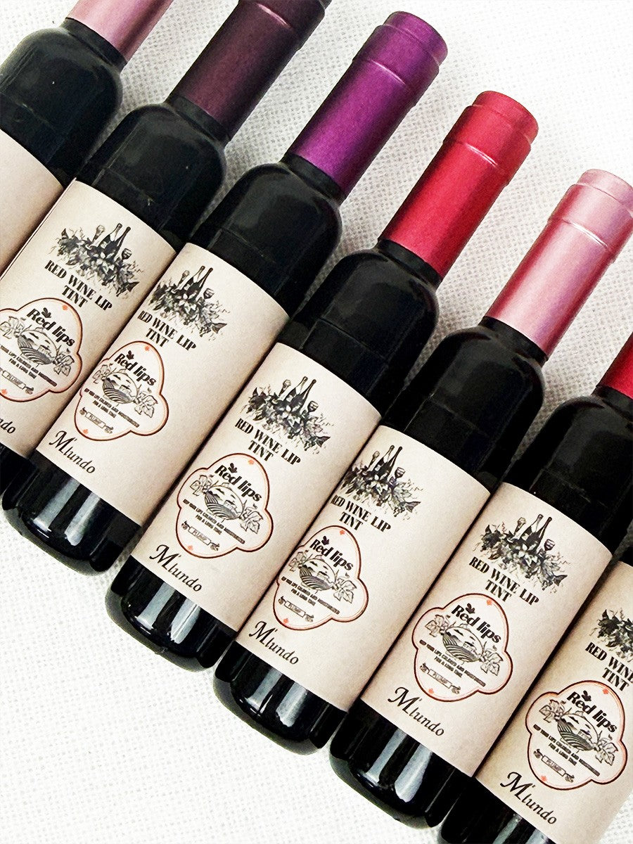 Wine Lip Tint