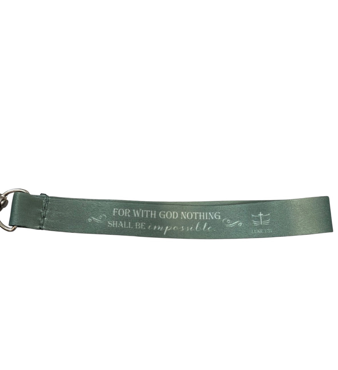 Inspirational Keychain