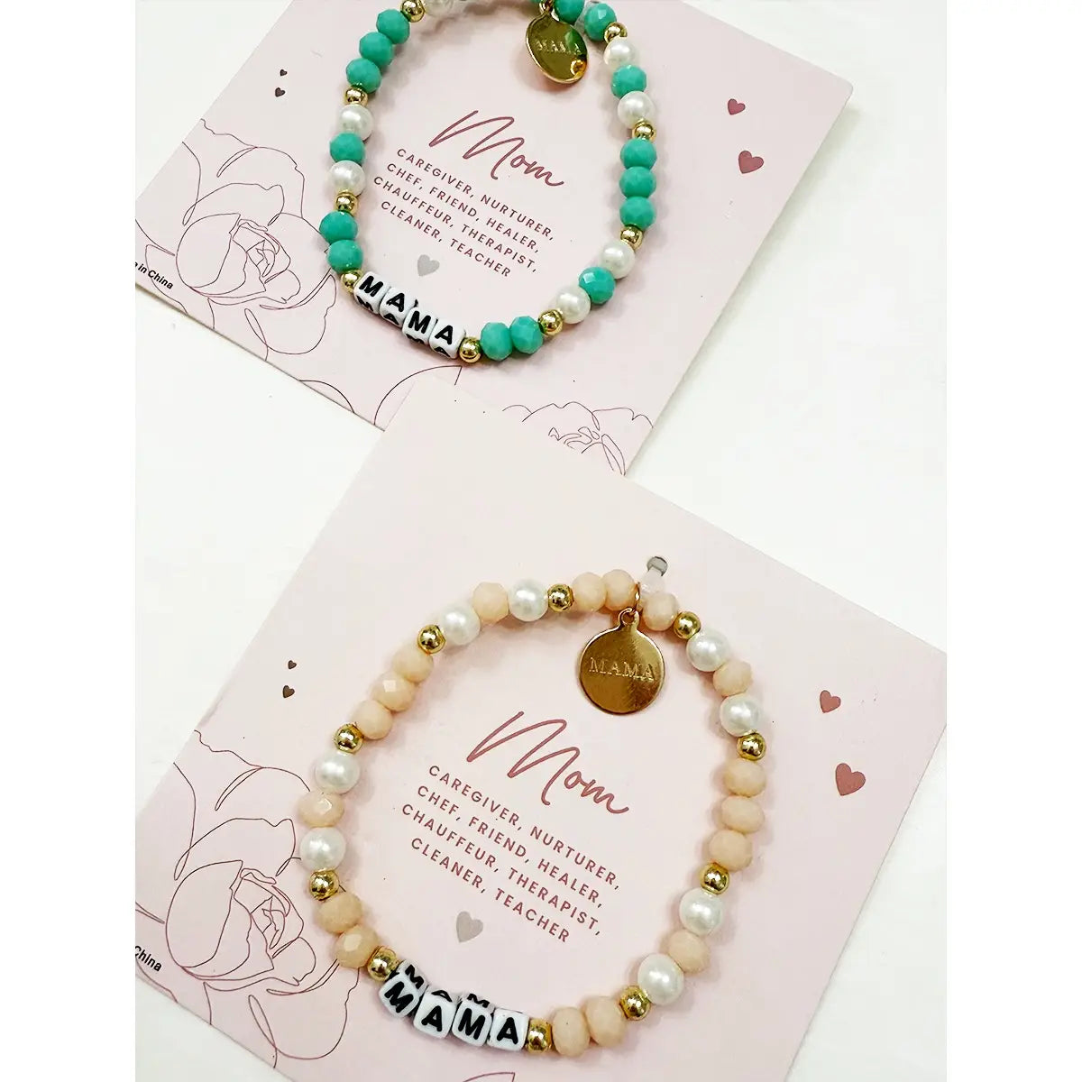 Mama Inspirational Bracelet