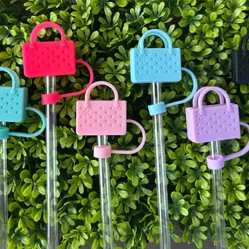 Straw Toppers