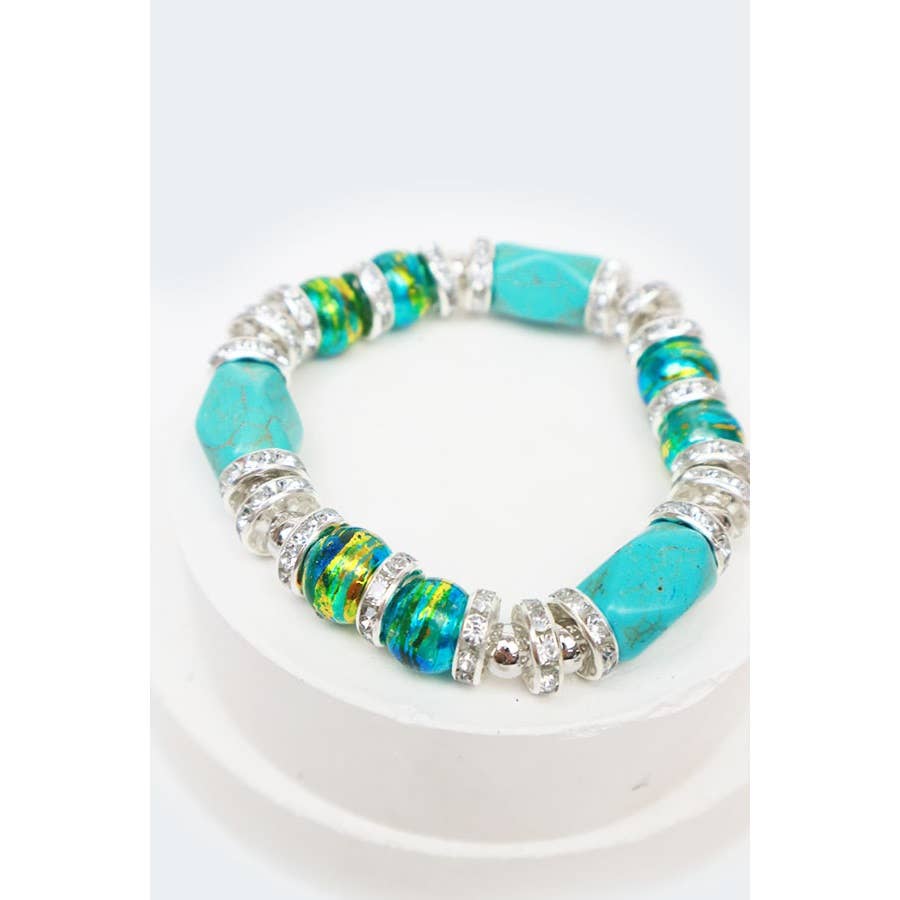 Gemstone Bracelet