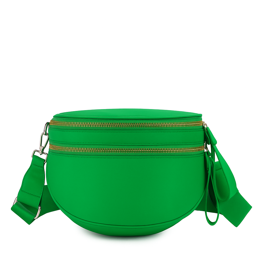 Oversize Bum Crossbody