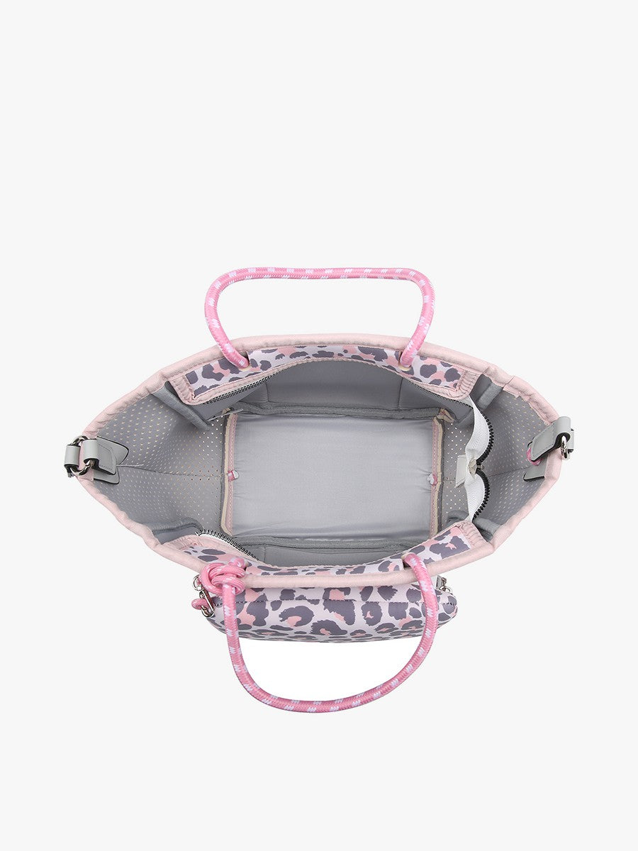 Coralia Neoprene Crossbody