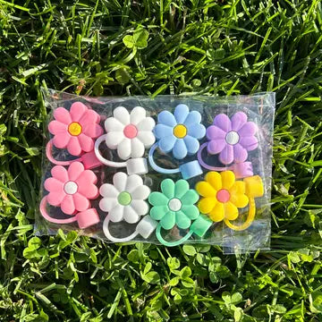 Straw Toppers
