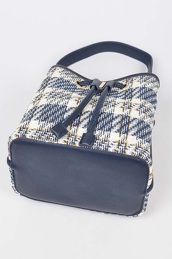 Bucket Tote Bag
