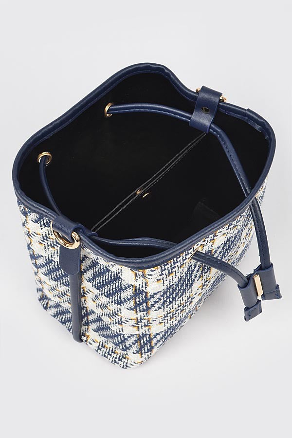 Bucket Tote Bag