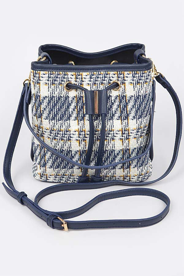 Bucket Tote Bag