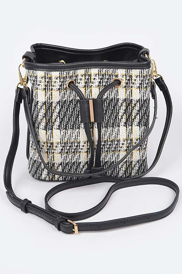 Bucket Tote Bag