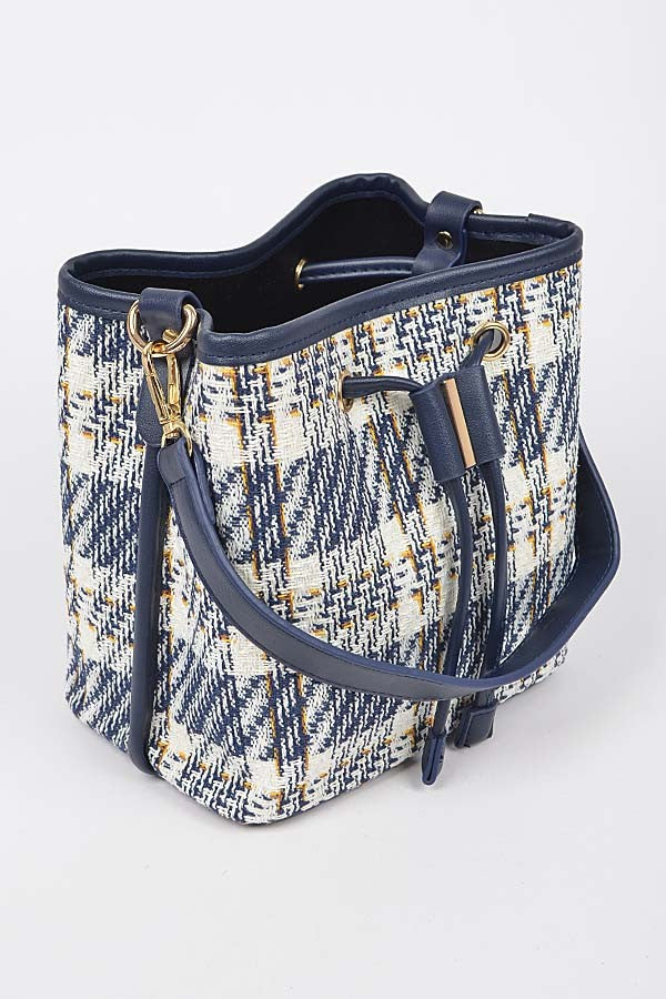 Bucket Tote Bag