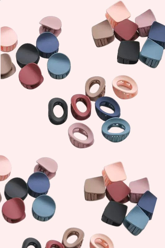 7 Pack Mini Claw Set