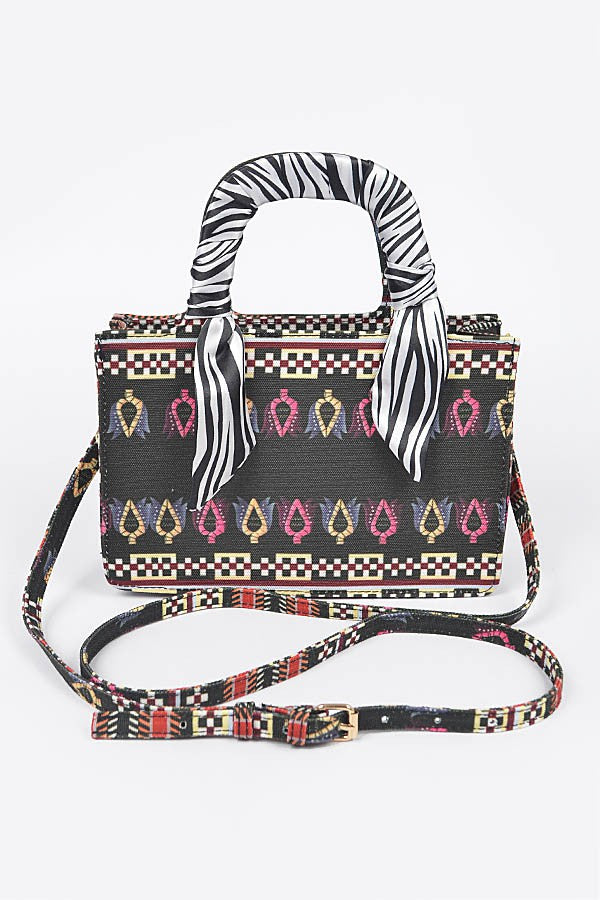 Mini Tote Bag