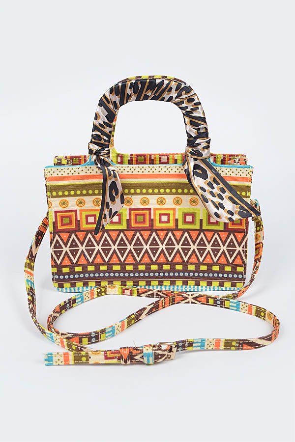Mini Tote Bag