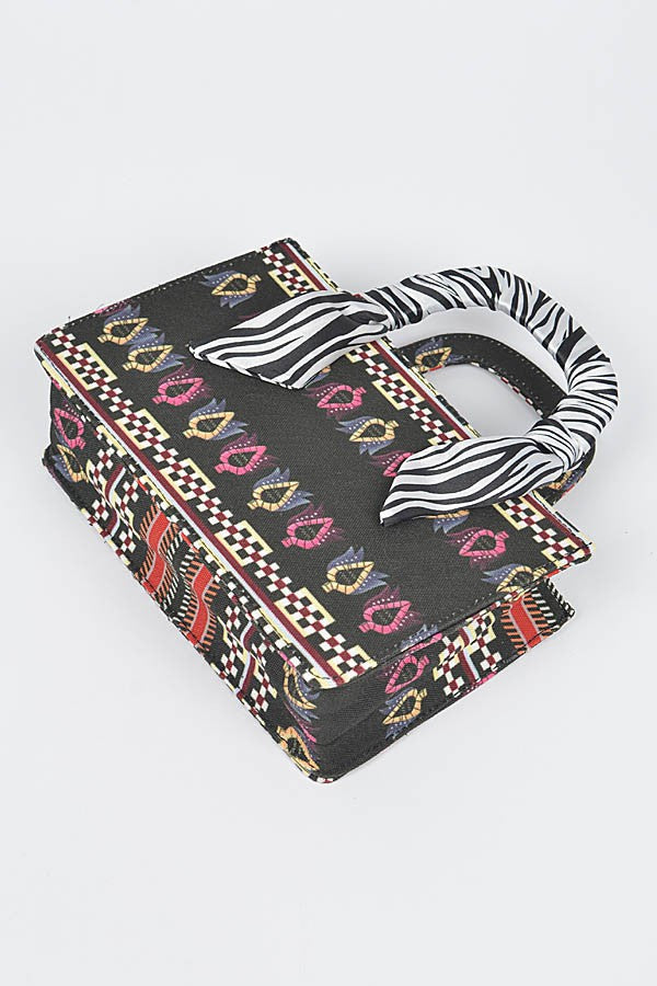 Mini Tote Bag