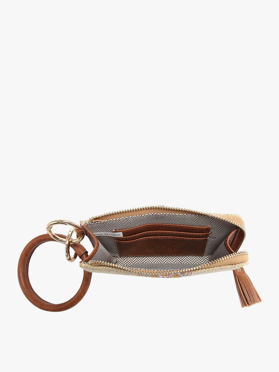 Liv Tribal Bangle Wallet