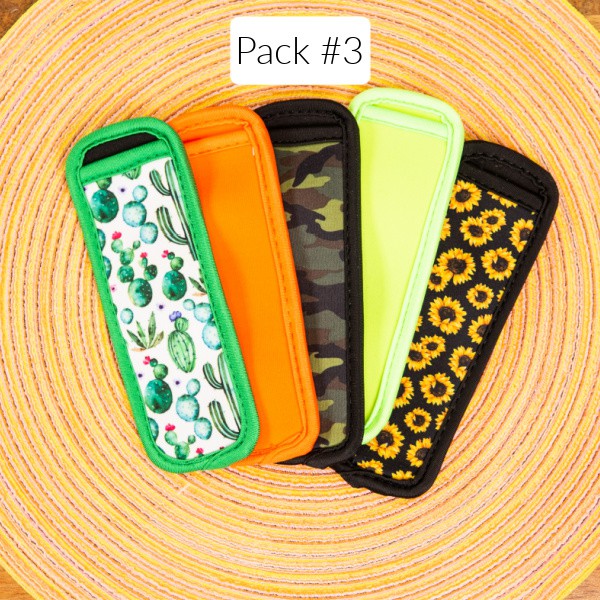 Popsicle Holders