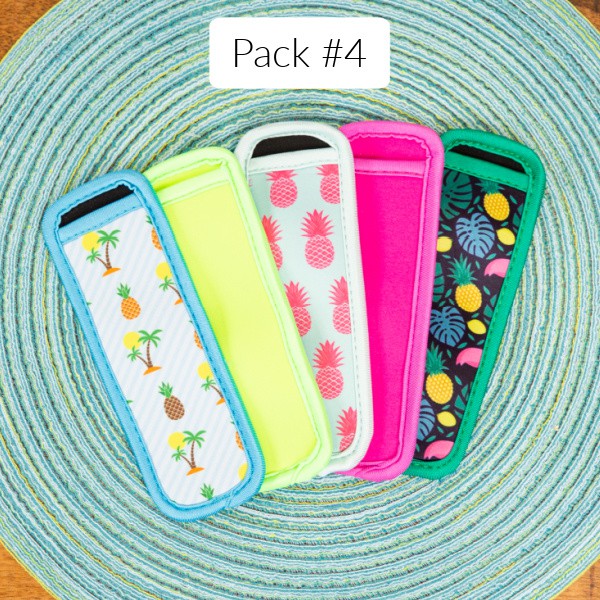 Popsicle Holders