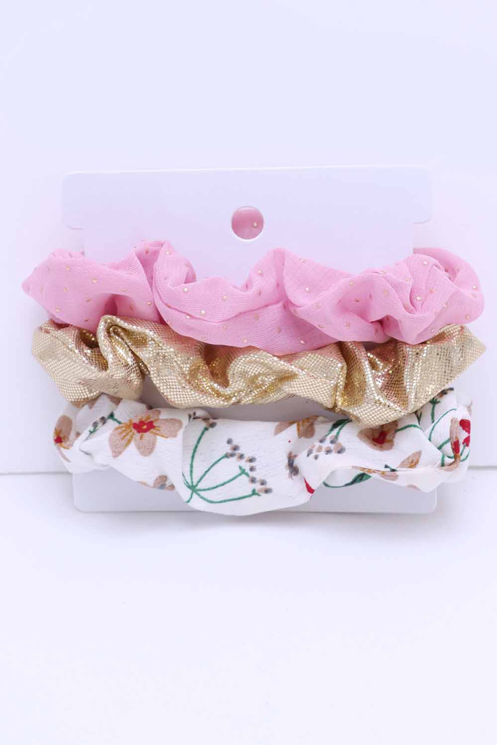 3pk Scrunchie