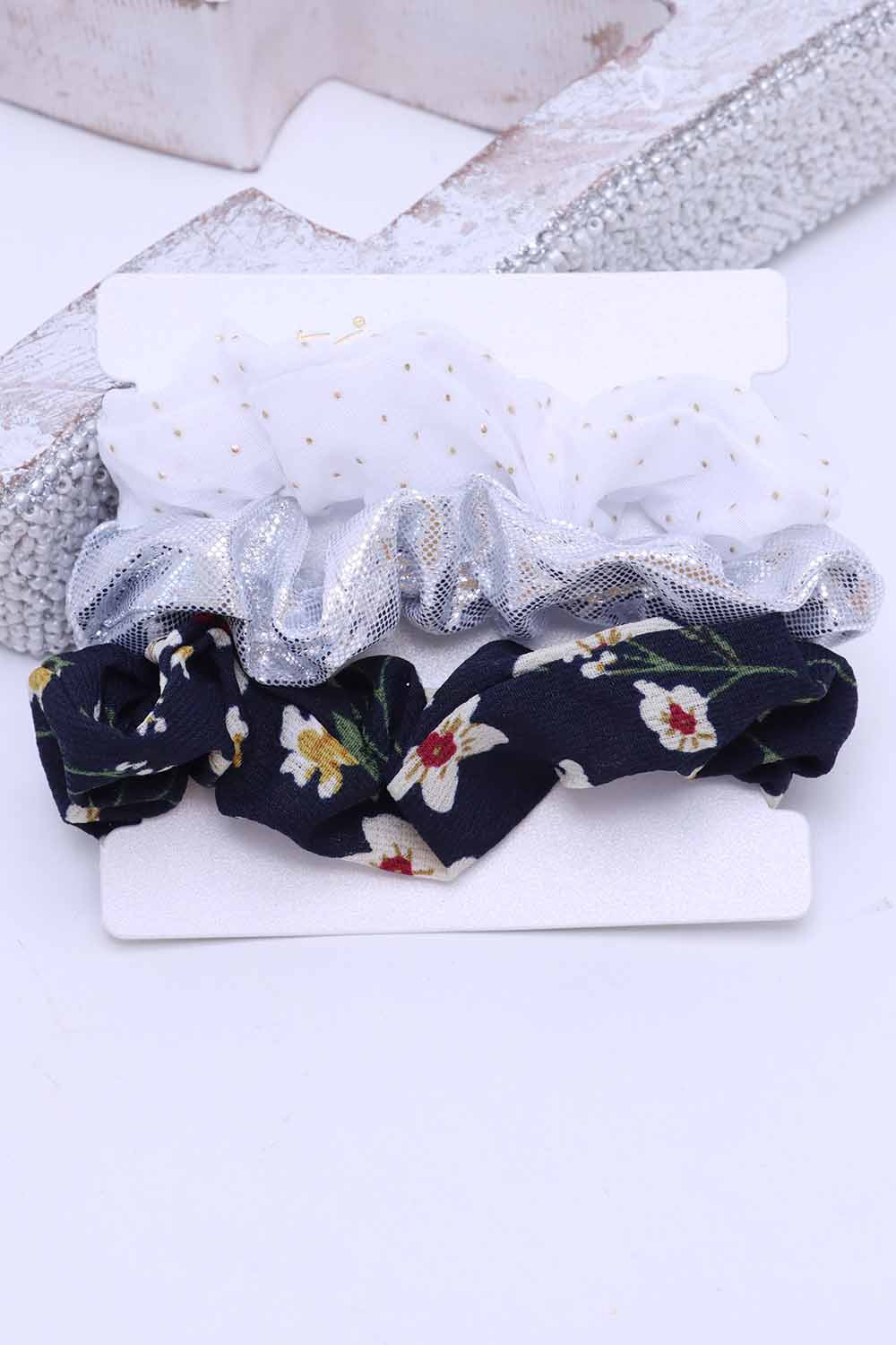 3pk Scrunchie