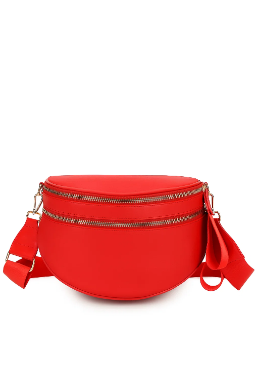 Oversize Bum Crossbody