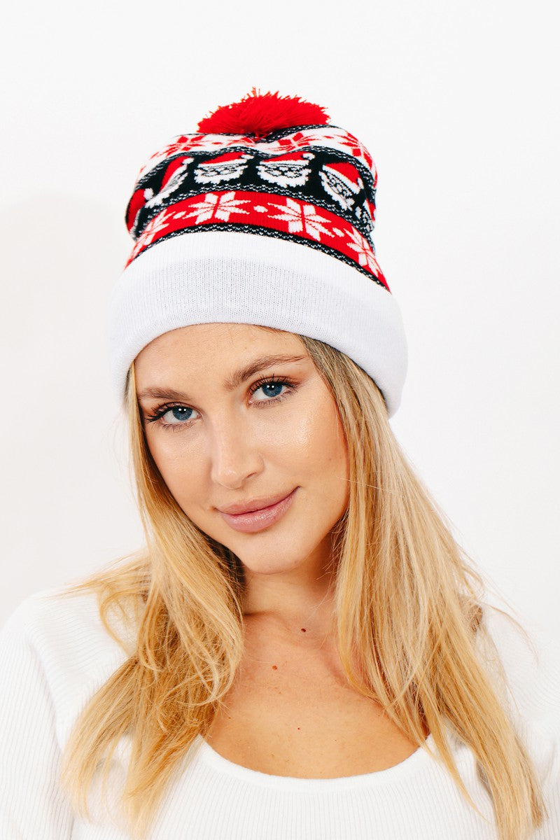 Christmas Beanie
