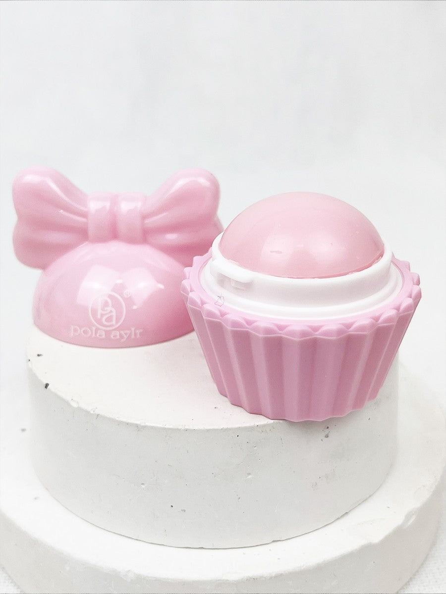 Cupcake Lip Balm