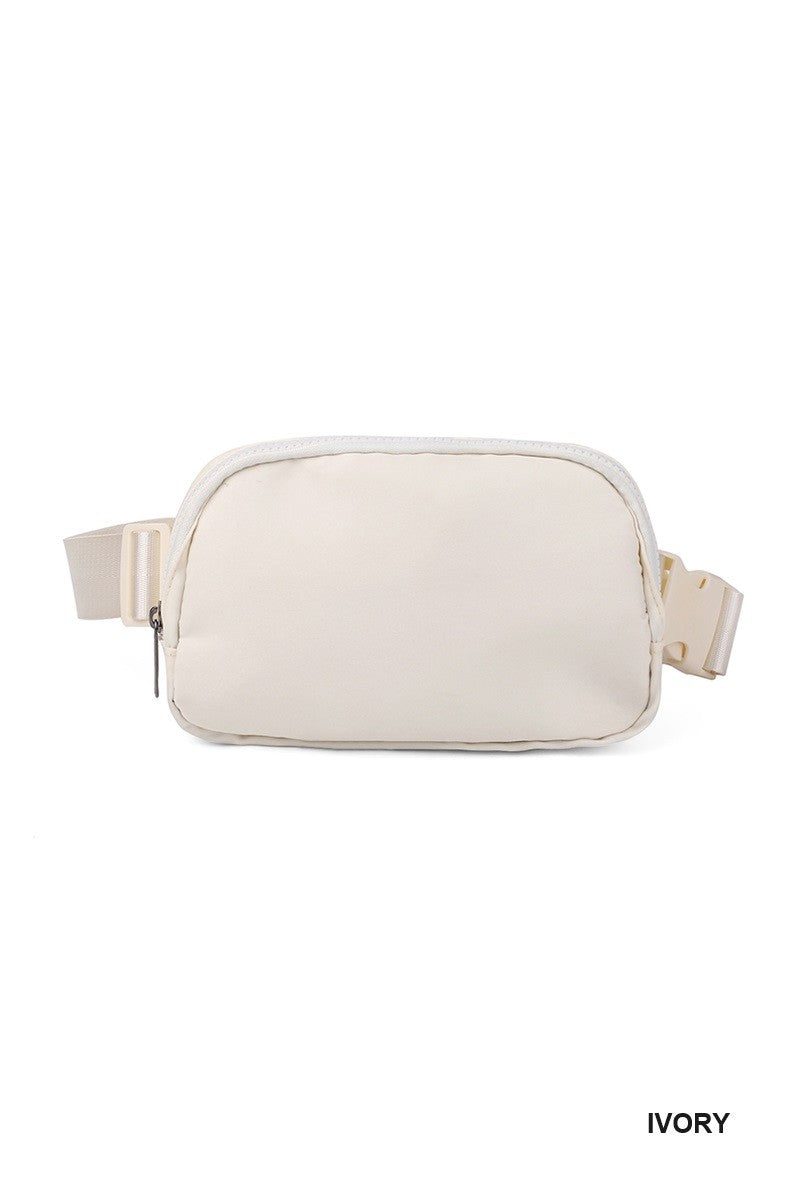 Zenana Crossbody Bum Bag