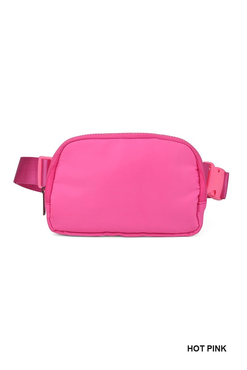 Zenana Crossbody Bum Bag