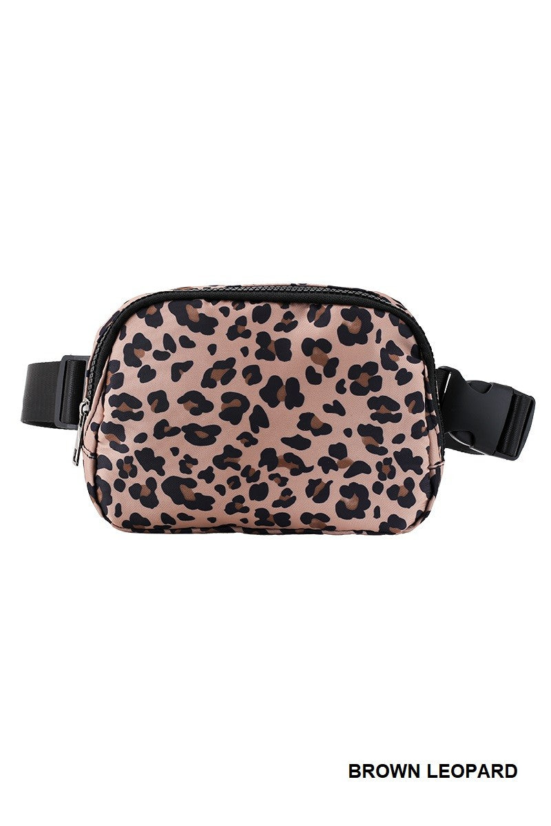 Zenana Crossbody Bum Bag