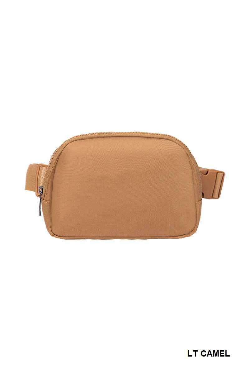 Zenana Crossbody Bum Bag