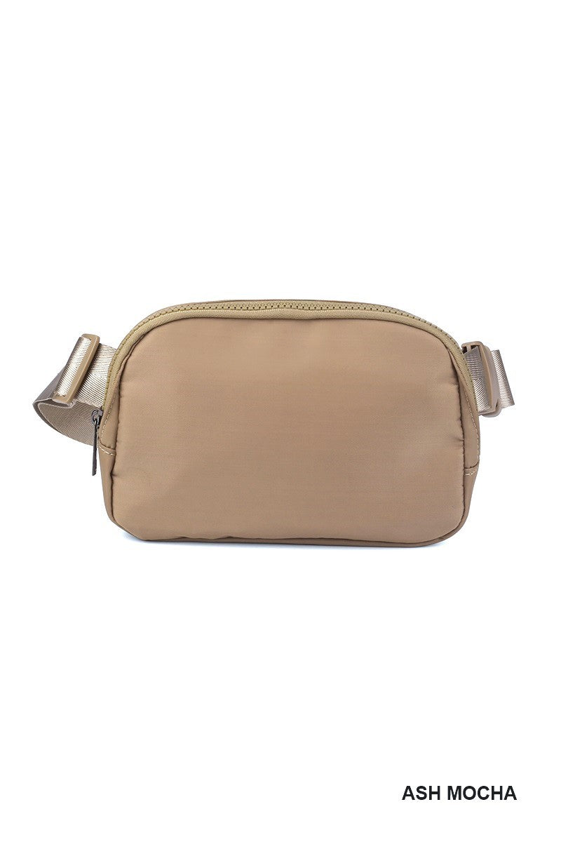 Zenana Crossbody Bum Bag