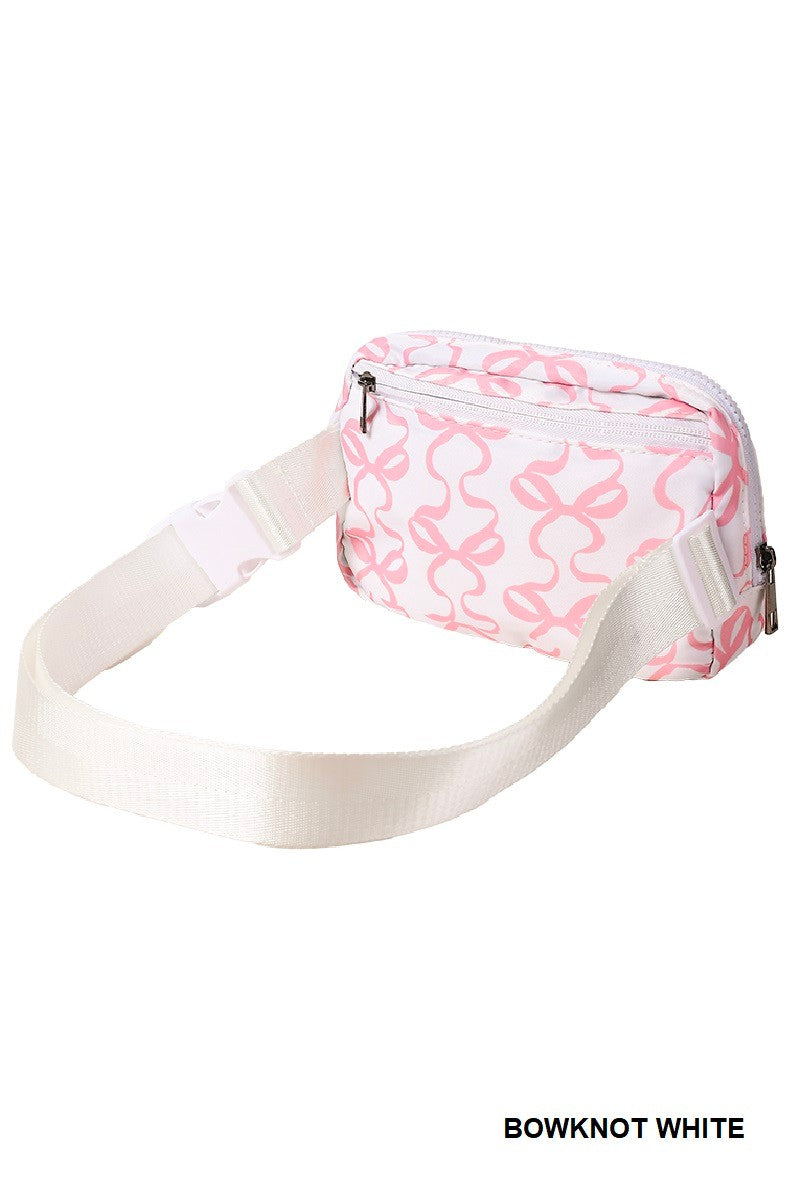 Zenana Crossbody Bum Bag