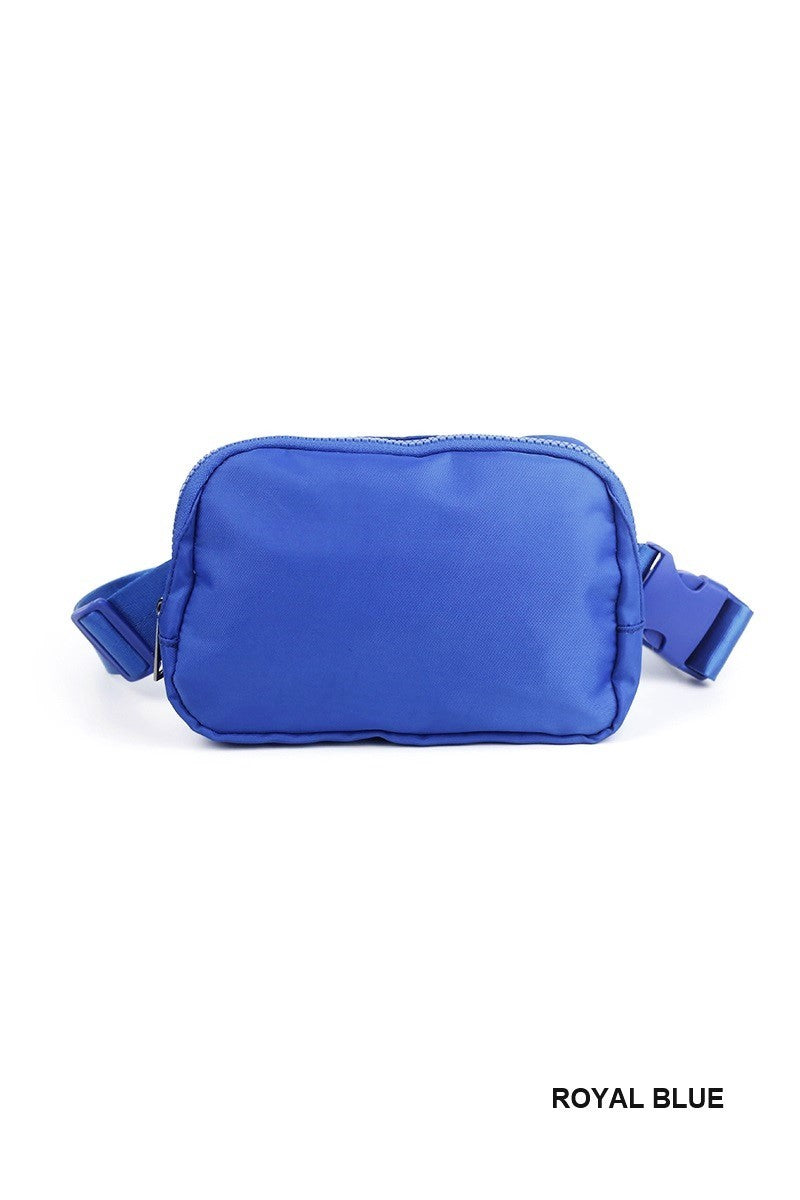 Zenana Crossbody Bum Bag