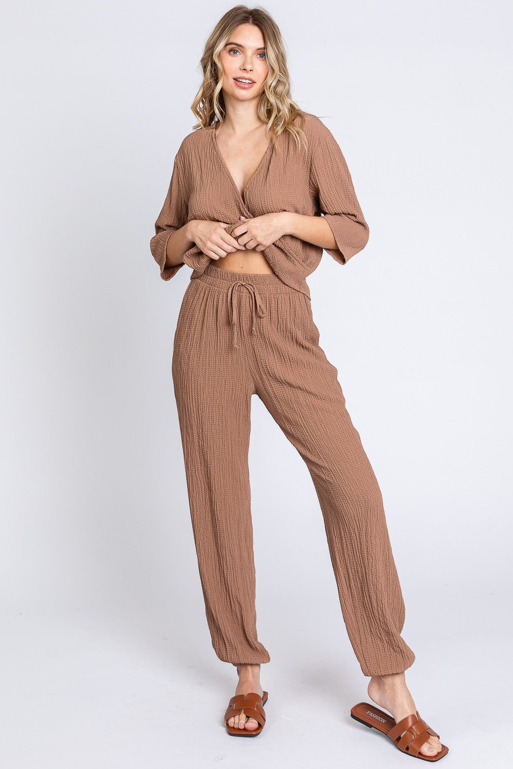 Textured Set