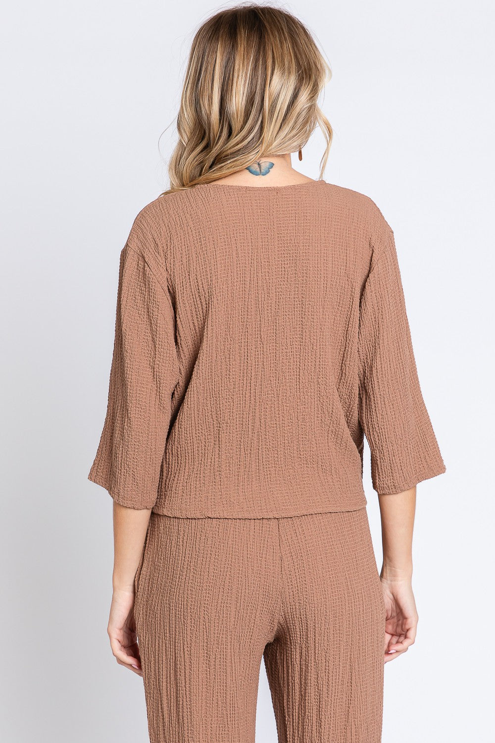 Textured Set