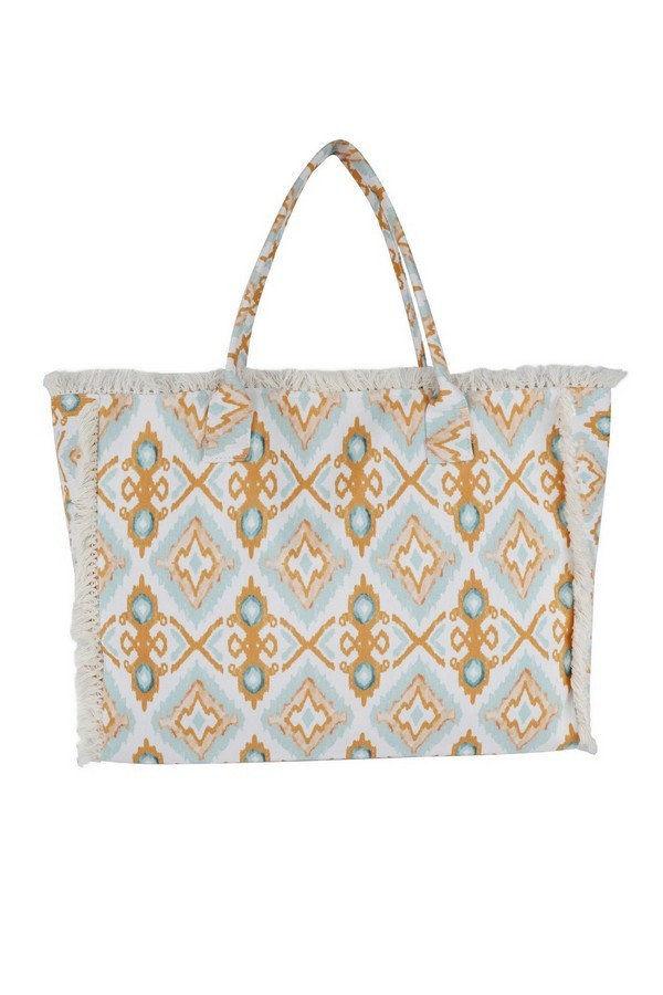 Boho Fringe Bag