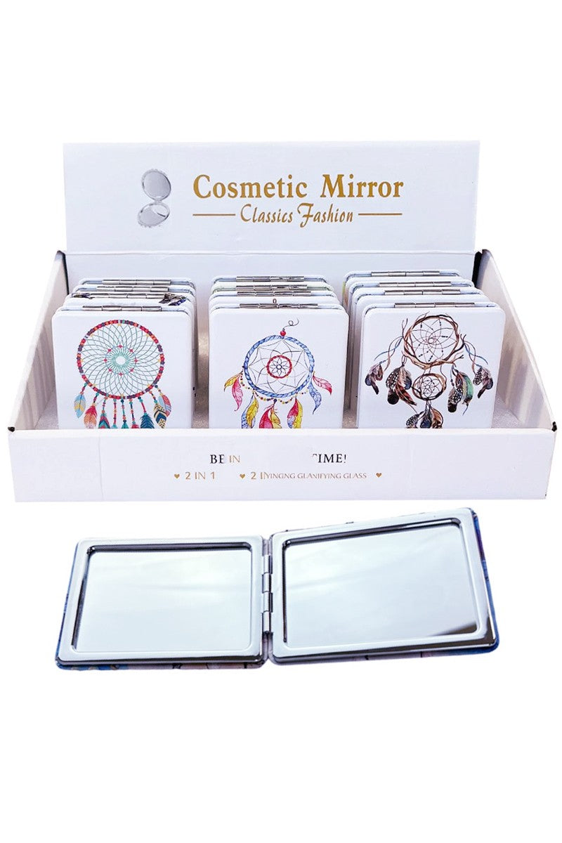 Compact Mirrors