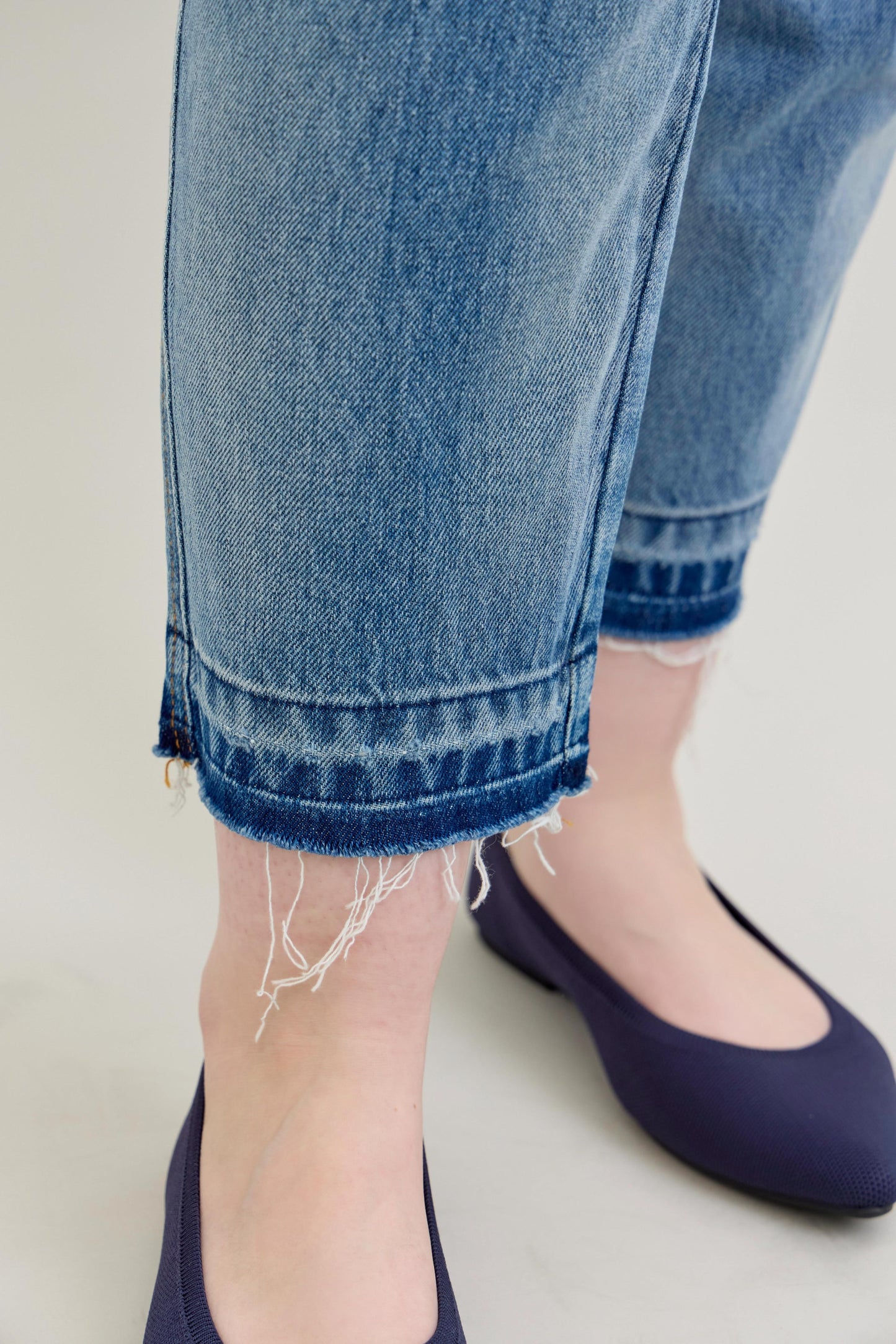 Judy Blue Plus Release Hem Bf