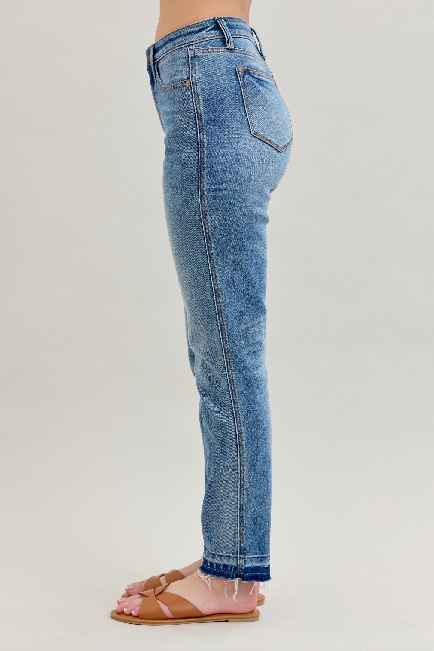 Judy Blue Release Hem Bf