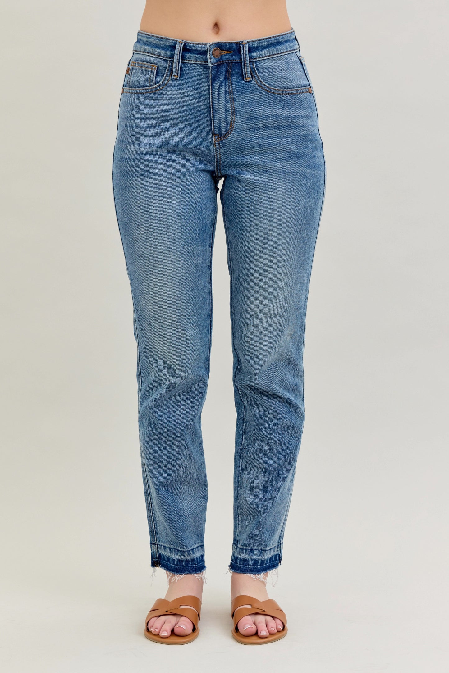 Judy Blue Release Hem Bf