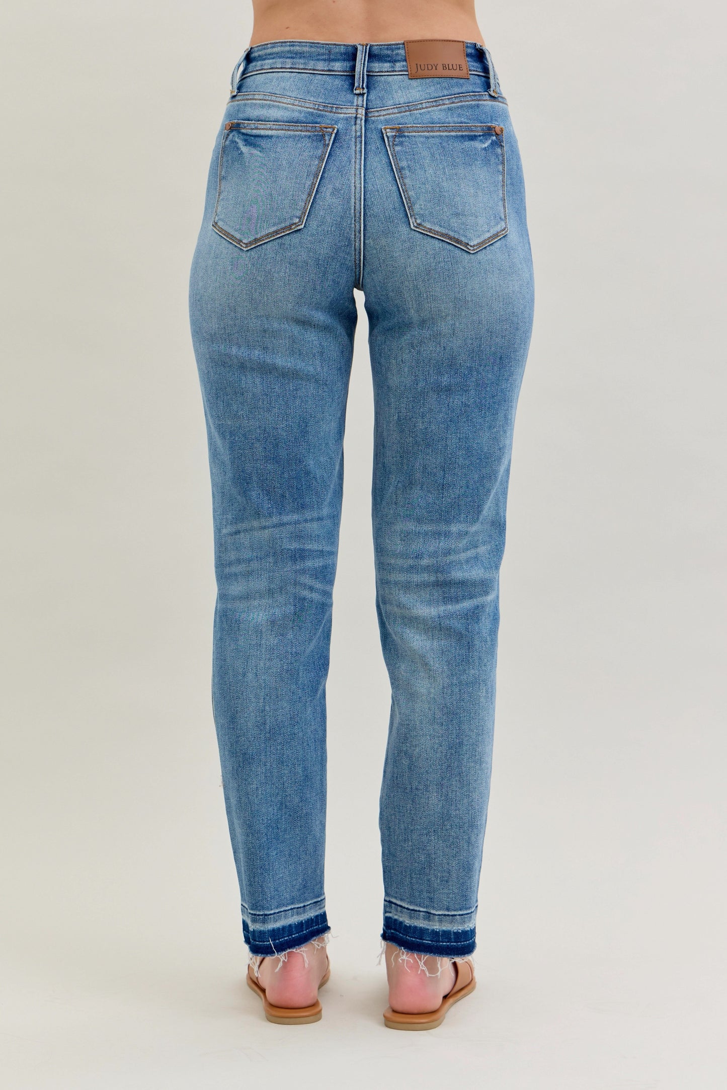 Judy Blue Release Hem Bf