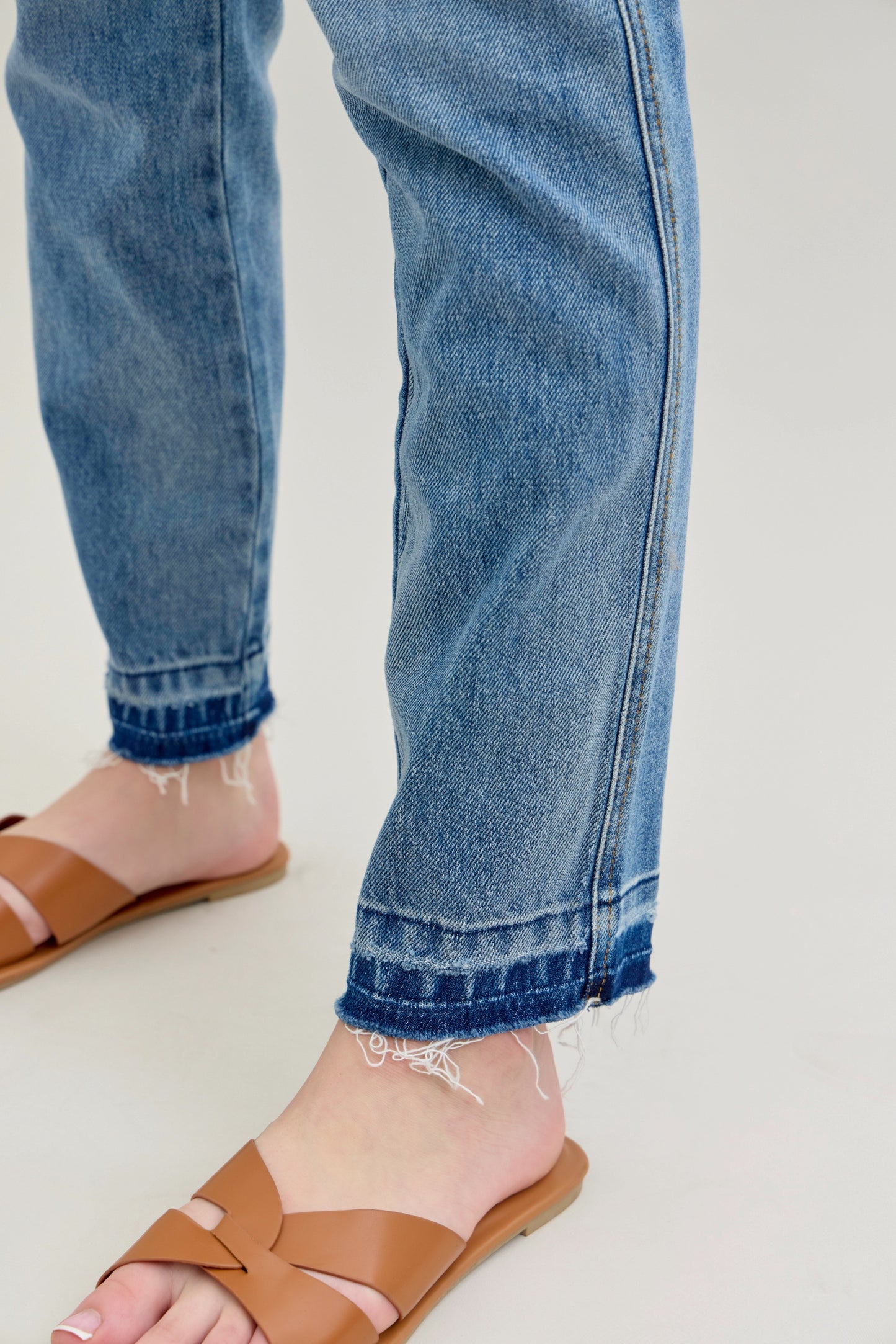 Judy Blue Release Hem Bf