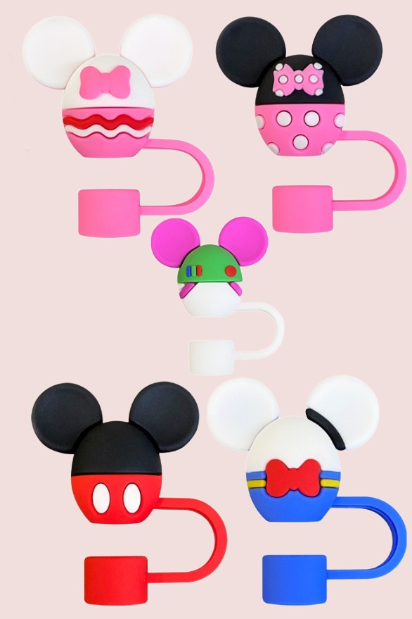 Straw Toppers