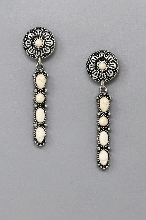 Western Dangle Earrings