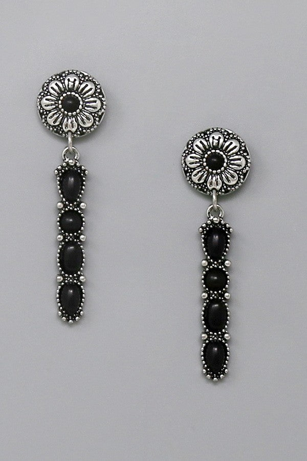 Western Dangle Earrings