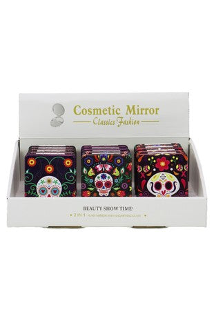 Compact Mirrors