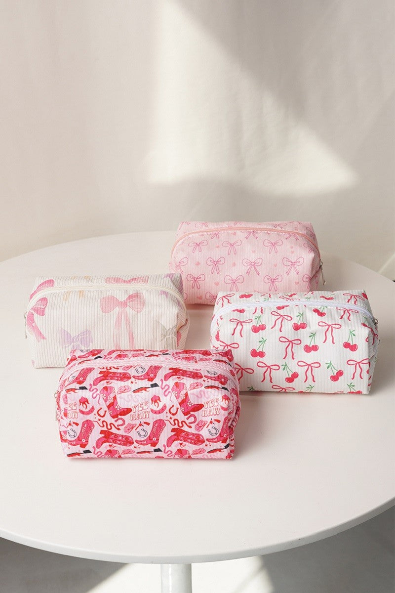 Cosmetic Makeup Bag