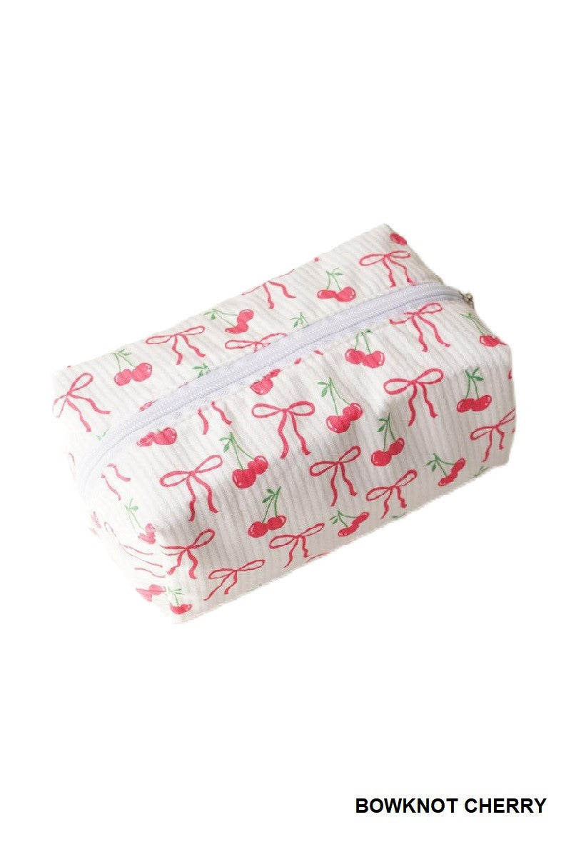 Cosmetic Makeup Bag
