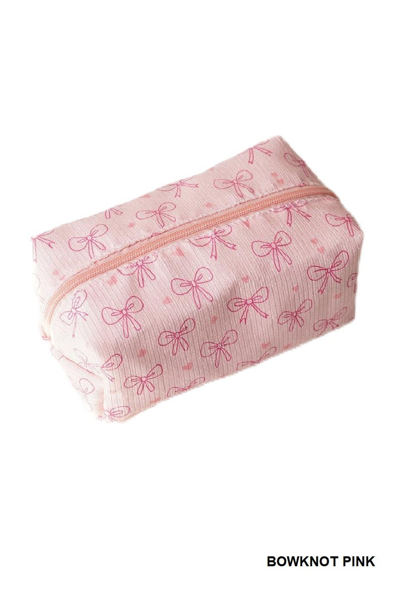 Cosmetic Makeup Bag