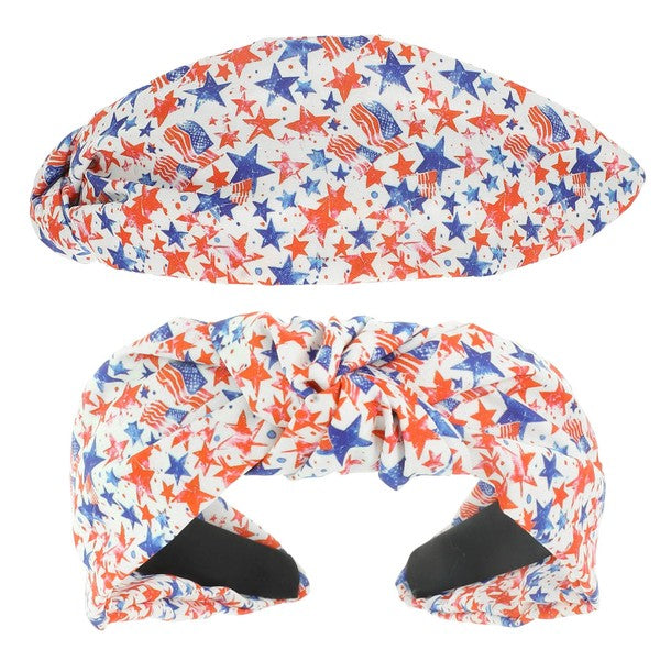 Patriotic 4th Of July Headband
